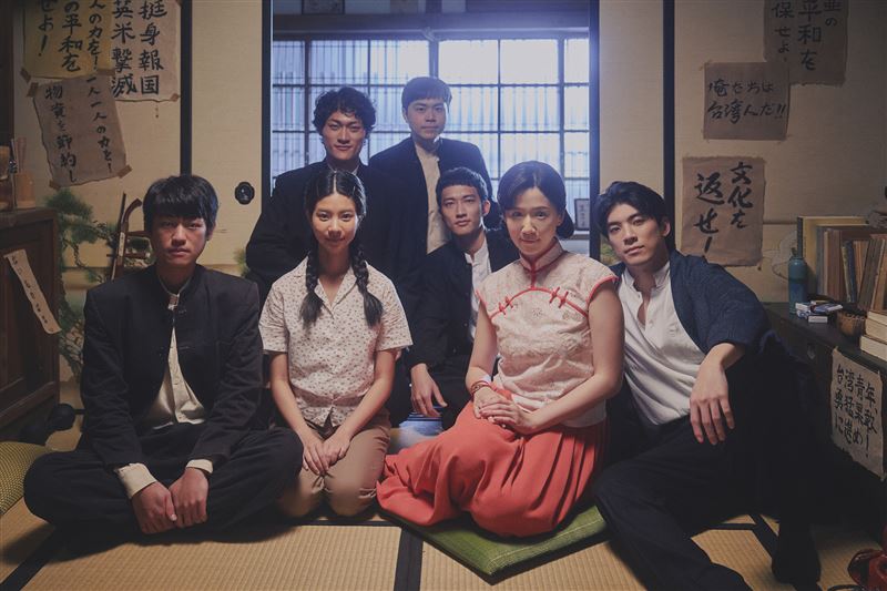 《再見1987》將於8月30日起於公視台語台重磅登場。（圖／公視台語台提供）
