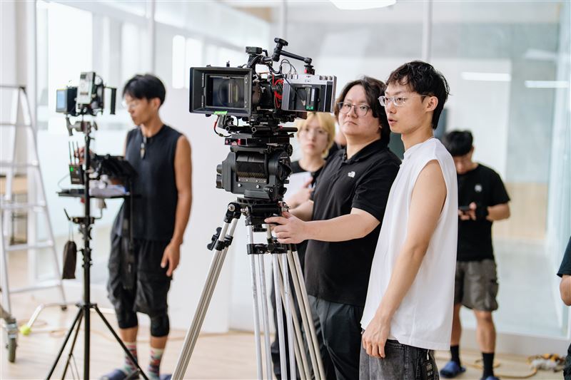 在一次次的專案參與中,「Studio24貳肆影像」看見台灣產業正在發生的改變