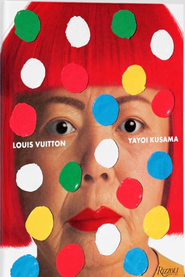草間彌生曾2度攜手LV,推出多件單品。(圖/翻攝自louisvuitton官網)