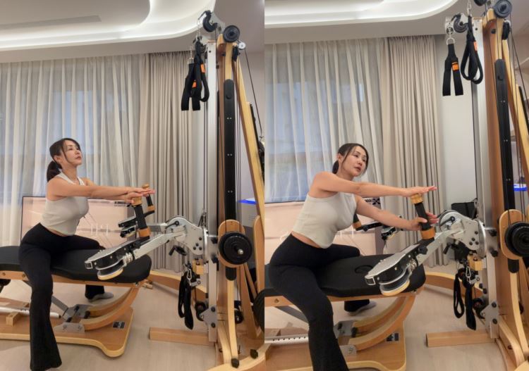 眾多女星、名人愛好的嬋柔運動是什麼?健身教練揭「4大特色」、「這些人」適用。(圖/醫健新聞網提供)