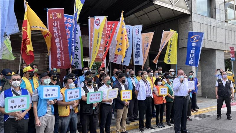新／雇主勞退提撥提高到15%　勞動部回應