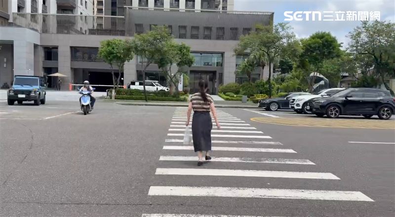 陳幸妤自爆離婚風波延燒半個月。(圖/翻攝畫面)