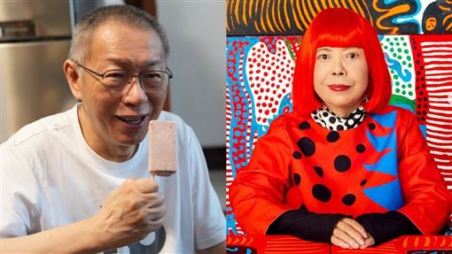 柯文哲昔訪日認出草間彌生！自爆1招記人