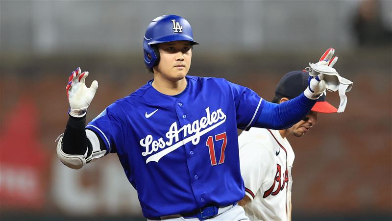大谷翔平二壘打帶隊追平　牛棚卻挨再見安