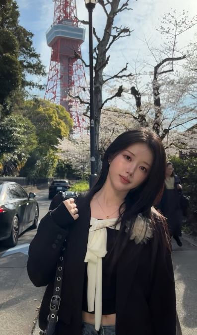 金普玹與男友以明年結婚為目標積極準備中。(圖/翻攝自IG @bh.e)