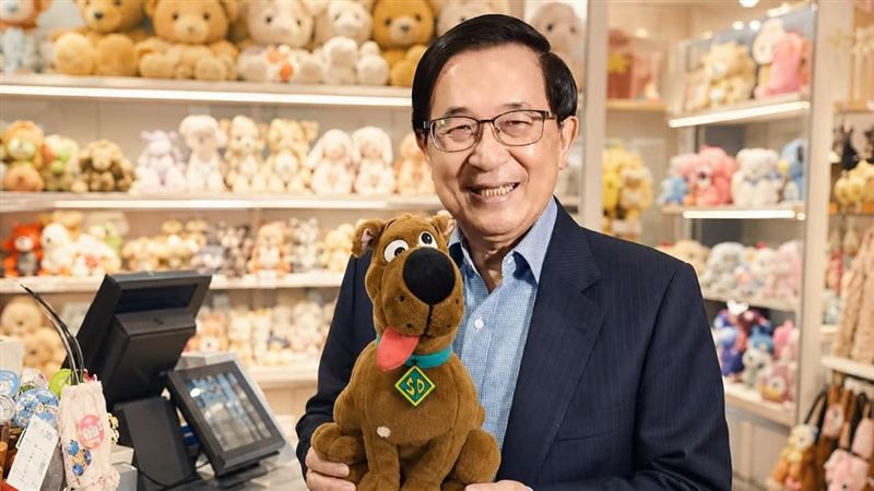 手機桌布放誰？阿扁：外洩比1億條款嚴重