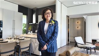 少見女建商董座　力麗二代郭淑珍再起爐灶