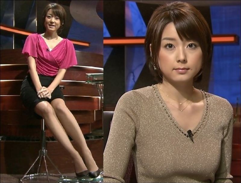 秋元優里亮眼外型與傲人身材與一雙美腿讓她累積高人氣。(圖/翻攝自日網)