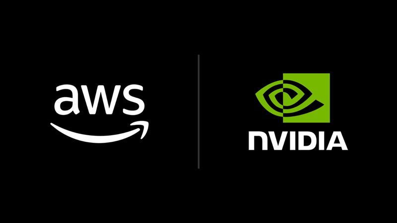 NVIDIA公布第二季財報後,台灣時間27日下午發出新聞稿宣布新合作夥伴。與AWS宣布將進一步擴大在完整AI基礎設施堆疊上的合作,涵蓋GPU、CPU、記憶體、模型、資料處理與機器人技術。NVIDIA此次發布的重點聚焦於全球規模的AI運算能力擴張,AWS計畫新增部署高達200萬顆NVIDIA GPU,使其今年在全球基礎設施中已宣布部署的Blackwell Ultra、Rubin與Rubin Ultra等先進GPU總數正式突破300萬顆以上。(圖/NVIDIA提供)