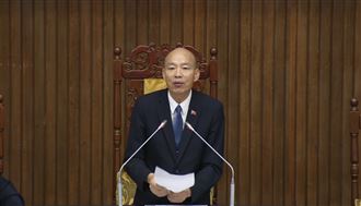 立院本周終於要送出總預算　卓榮泰回應了