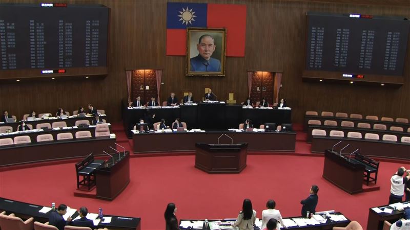 立院最長會期落幕　綠列五大爭議轟藍白