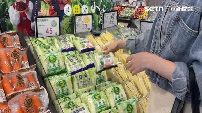 獨／娃娃菜爆致癌甲醛　火鍋業者預防停售