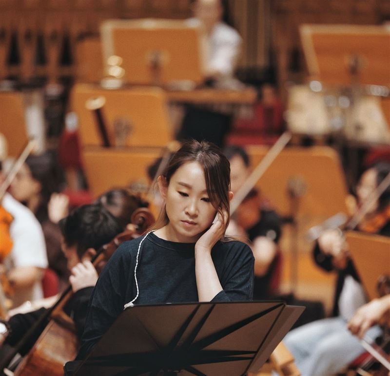 香港創作女歌手王菀之，近日在臉書發文悼念草間彌生。（圖／翻攝自王菀之臉書）