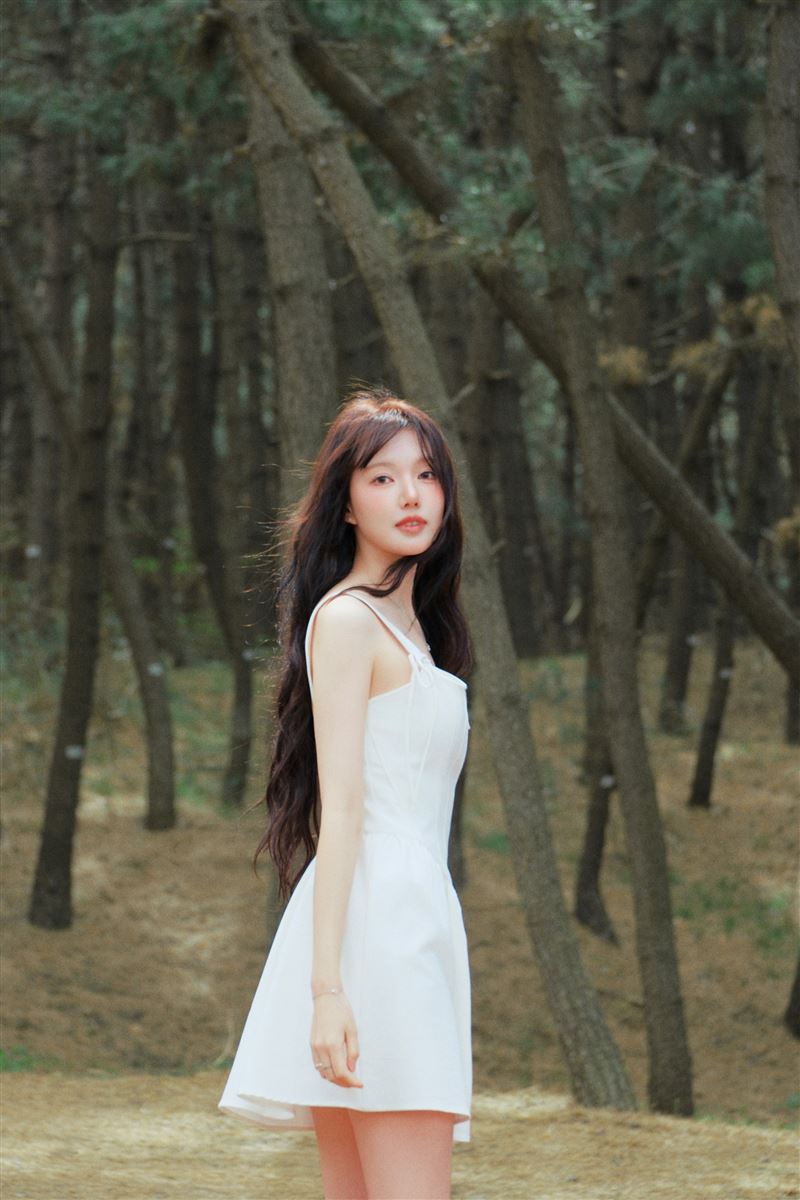 GFRIEND成員Yerin宣布將於10月來台會粉絲。(圖/週末娛樂提供)