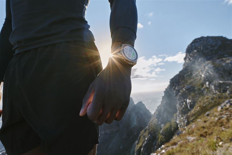 Garmin fēnix 9系列專為追求卓越表現、渴望探索的冒險者量身打造。(圖/Garmin提供)