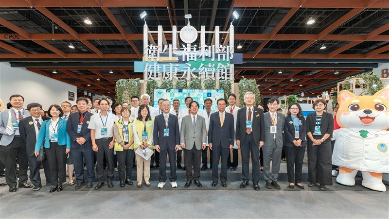 亞太永續博覽會登場！九大展區秀永續力
