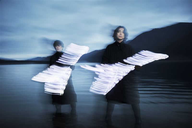 日本電子搖滾樂團「THE SPELLBOUND &times; BOOM BOOM SATELLITES」將來到台北開唱。（圖／Taipei Tape提供）