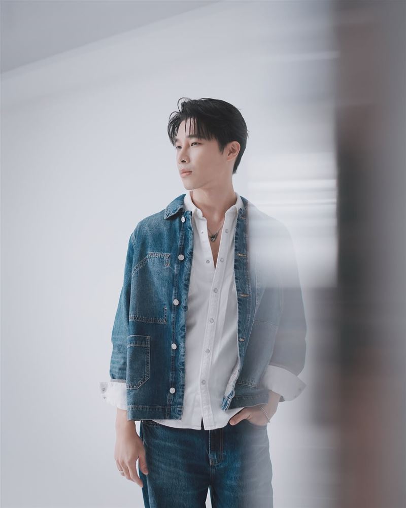 男星宋偉恩近期前往京都短期遊學。（圖／翻攝自IG @actor_wayne）