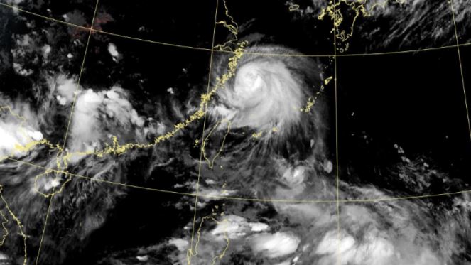 西南風挾水氣發威　「雨最猛」地區曝光