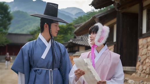 韓腐新作不斷！《夜畫帳》登GagaOOLala