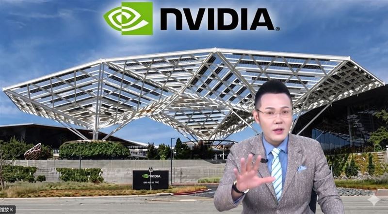 輝達營收狂增70%卻毛利率下滑　是好是壞