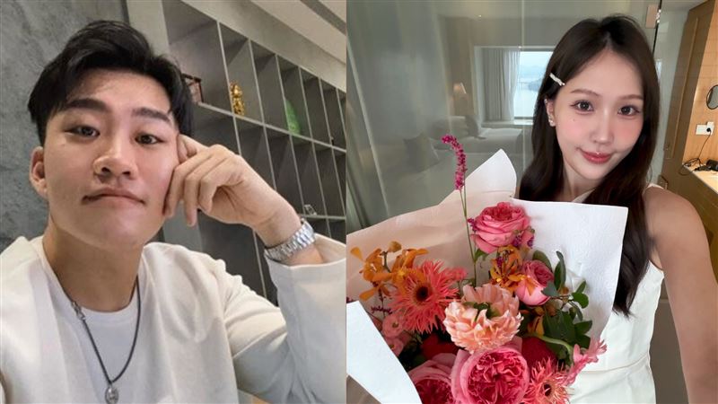 蕭伊開撕Joeman後！突嘟嘴同框韓國男神