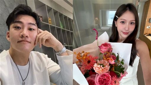 蕭伊分手Joeman後！突嘟嘴同框韓國男神