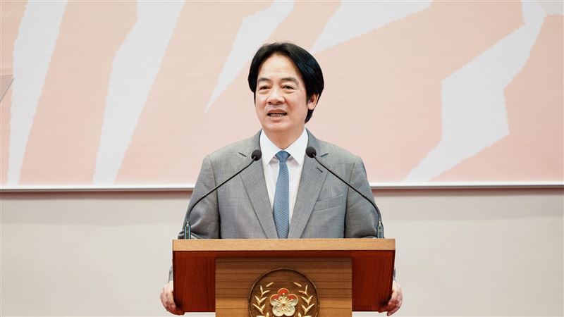 賴清德：完善健康幣制度　擴大場域獎勵