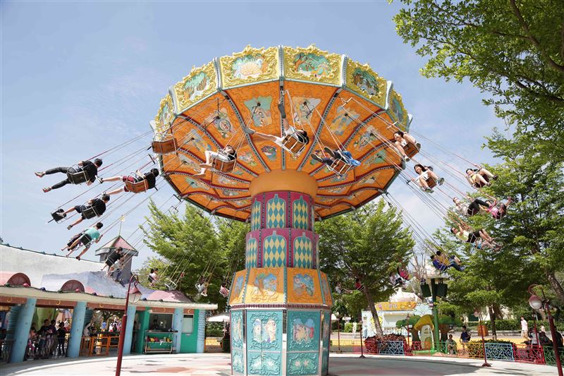 國旅補助麗寶再加碼!點數免費玩樂園,住飯店每人不到700元