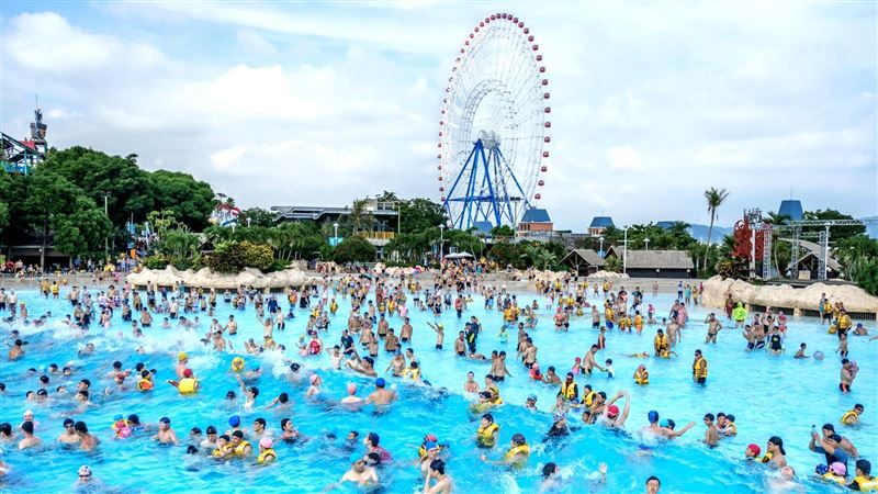 國旅補助麗寶再加碼！點數免費玩樂園