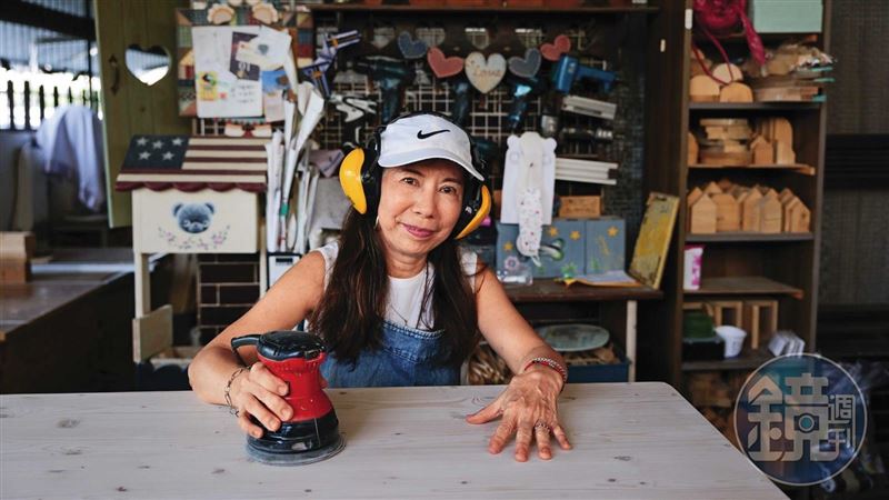 陳幸妤揭熟齡離婚現象！她付出32年換背叛