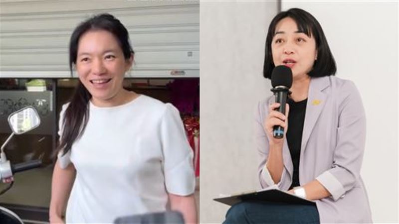 陳幸妤給大勇氣！她點3俗諺綁架台灣女人