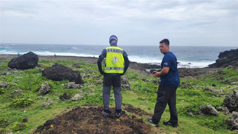 蘭嶼發電廠廠長海釣失蹤！今上午尋獲遺體