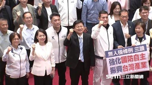 副署無人機條例並追加預算？行政院回應了