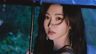 景甜。（圖／翻攝自景甜微博）
