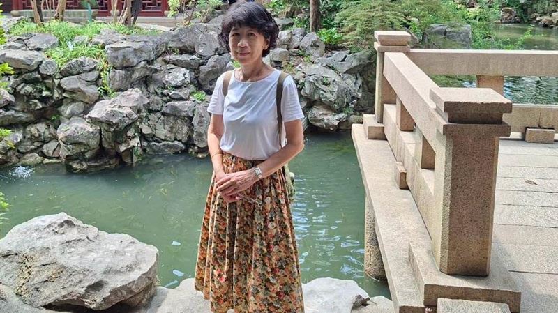 陳佩琪：大家說陳幸妤錢自己賺，我是貪汙
