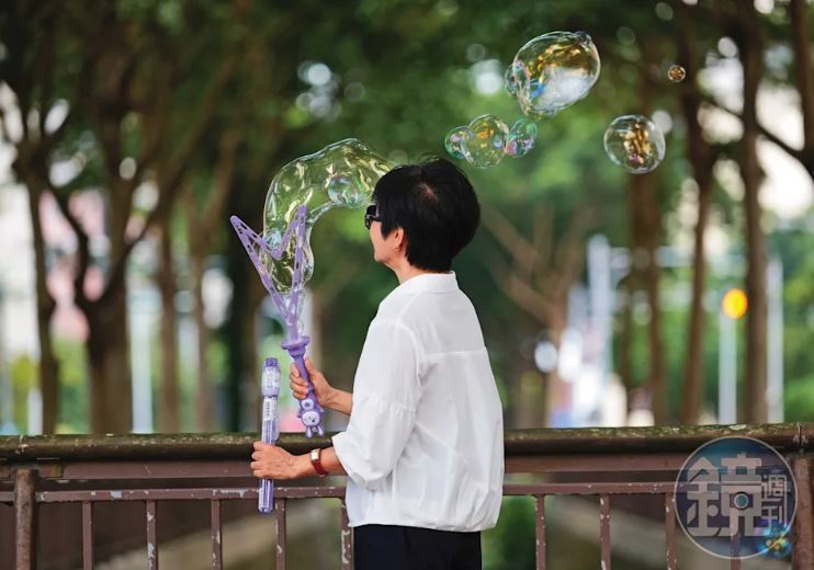 陳真因前夫永遠將工作與志業擺在第一位,不理家中事,結婚7天就出現離婚念頭