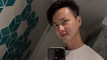 張捷照片遭盜！冒名單身　連女兒照都中招