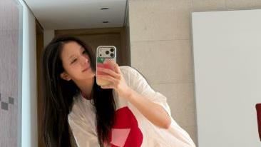 BP Jisoo豪宅內部曝　藝術品價值上億