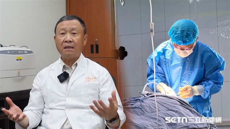 獨／70歲繼續手術救人　仁醫：再給我5年