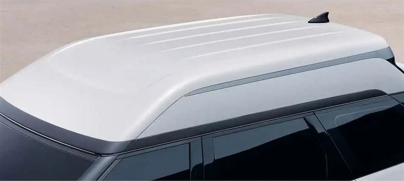 現代汽車Palisade高頂版。（翻攝Hyundai網站）