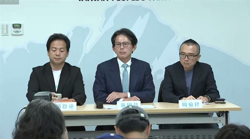 藍白竹北談崩　黃國昌：鄭麗文說無法處理