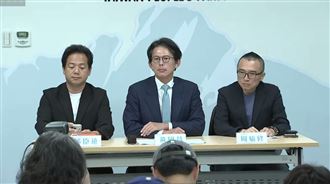林俊憲：所謂藍白合就是「白的撿剩的」