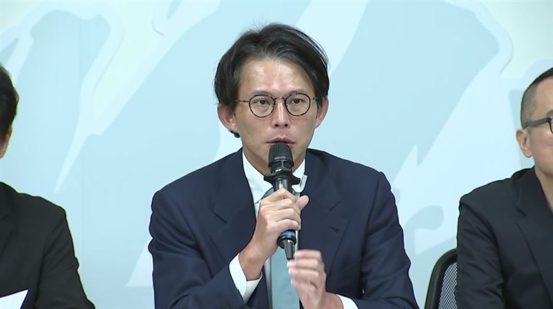 李貞秀酸被藍「看沒有」　黃國昌冷回一句