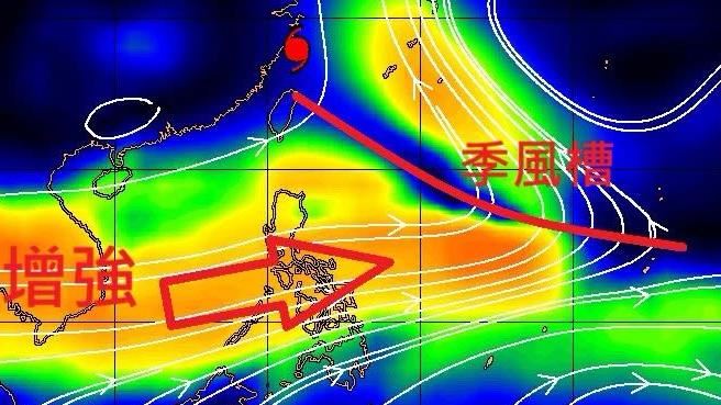 鄭明典示警1現象擾台灣！周末降雨熱區曝