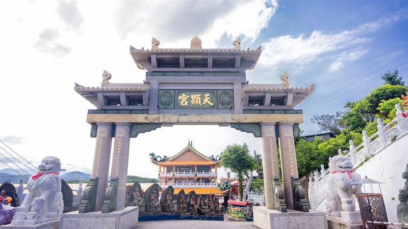 天顯宮主委爆性侵！女兒、女助理都是共犯