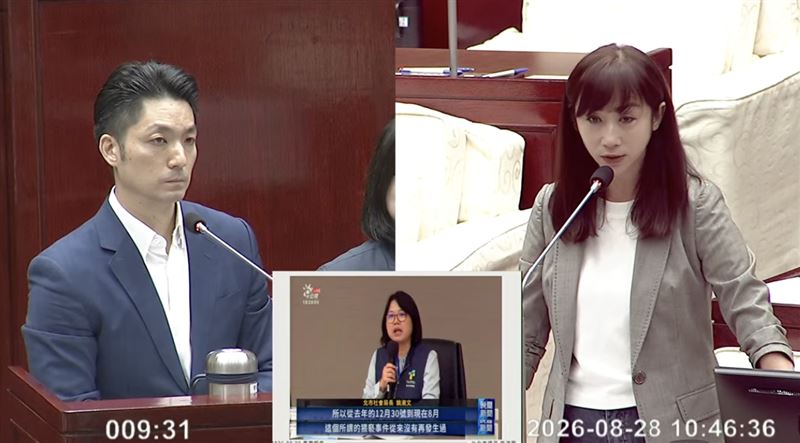 許淑華淚轟蔣萬安：在猥褻案女童傷口灑鹽