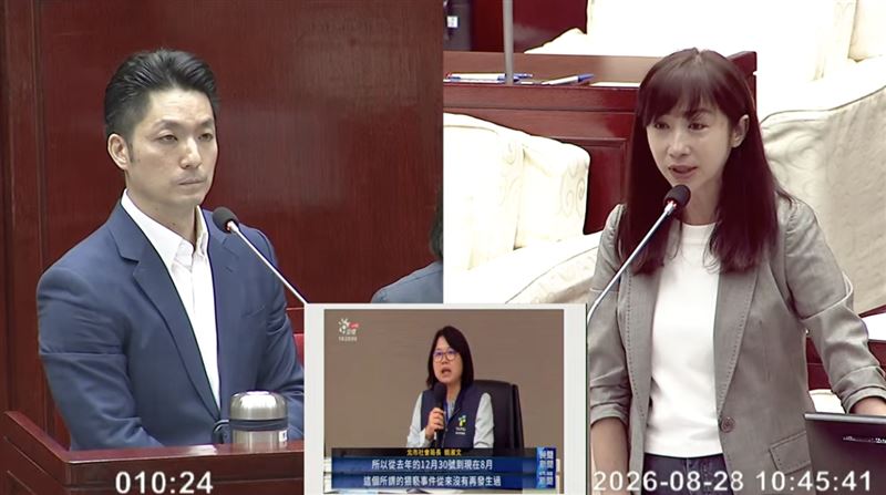卓冠廷轟北市府：兒少保護不是保護蔣萬安