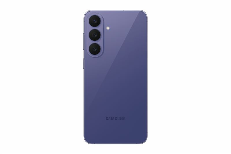 Galaxy S26 FE藍莓紫。(圖/台灣三星提供)
