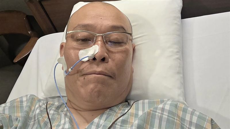 資深男星急入院動刀搶命　關鍵病因全說了